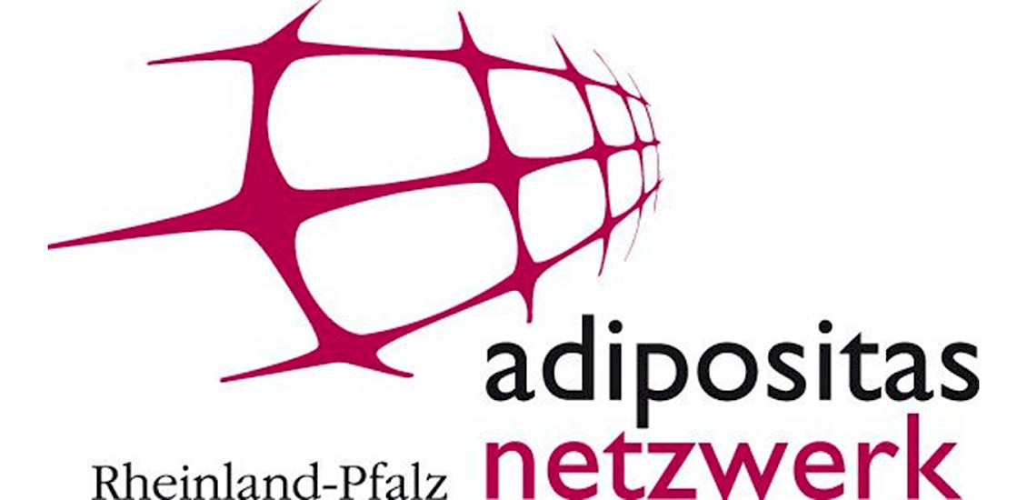 Logo adipositas netzwerk Rheinland-Pfalz